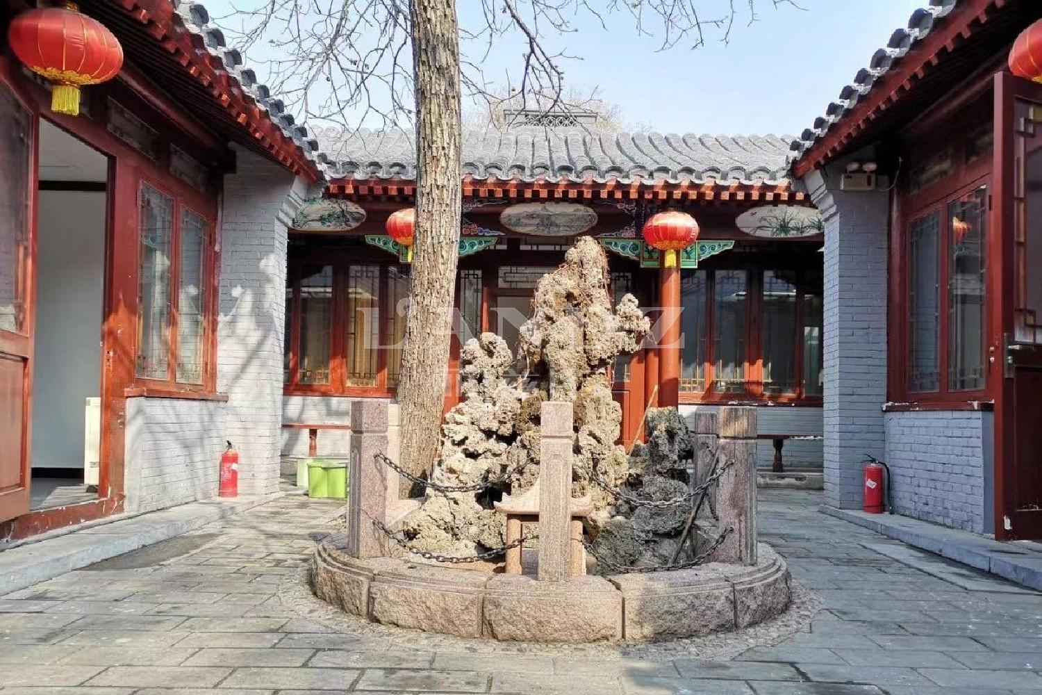 南池子四合院