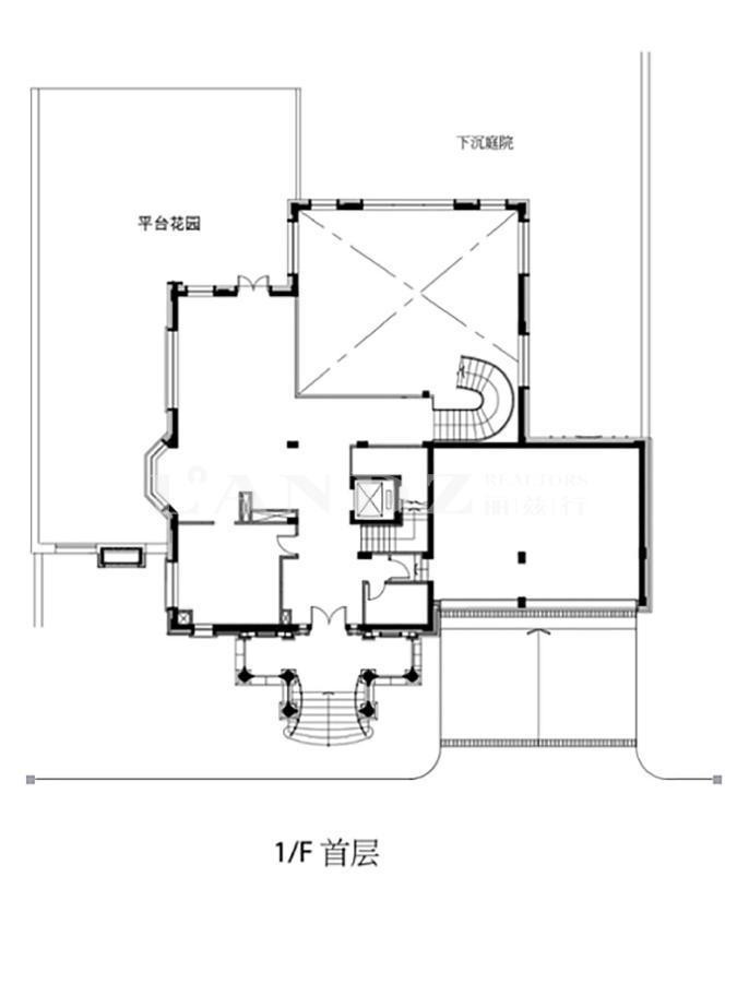 恒大丽宫户型图