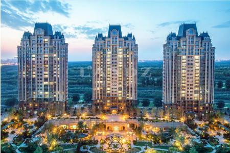 北京市朝阳区2000-3000万高档住宅平米豪宅