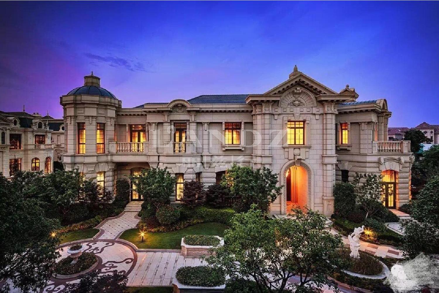 上海最贵的豪宅图片