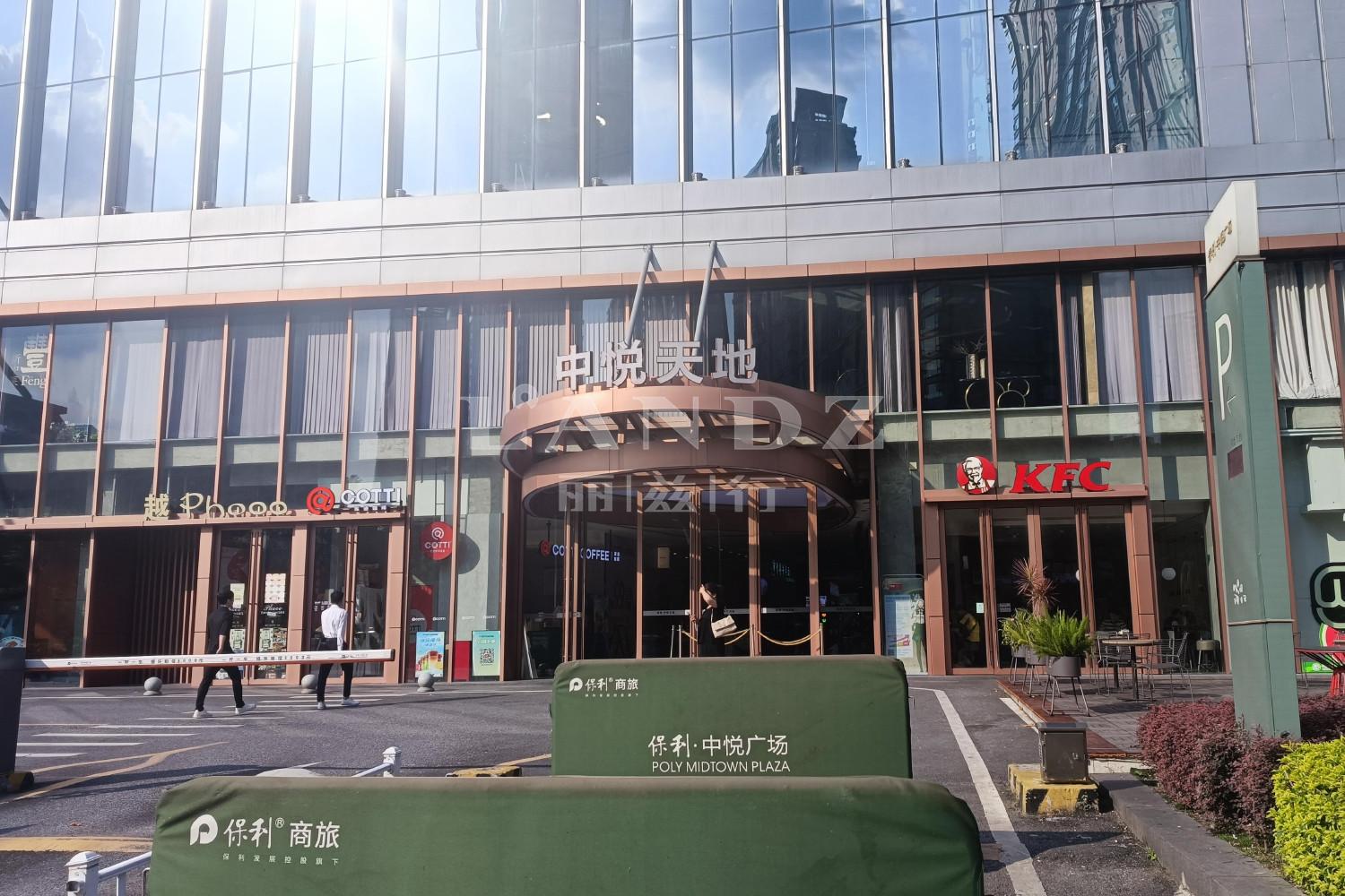 广州保利天悦楼盘介绍,保利天悦小区二手房、租房信息-丽兹行官网
