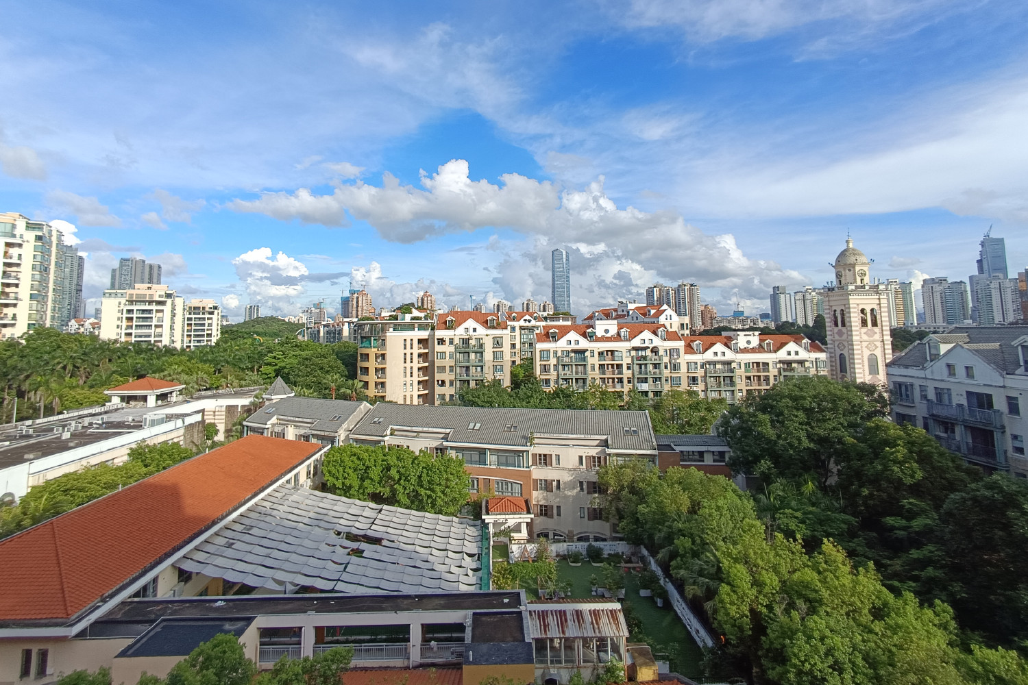 深圳波托菲诺纯水岸高档二手豪宅别墅出售信息价格-丽兹行官网