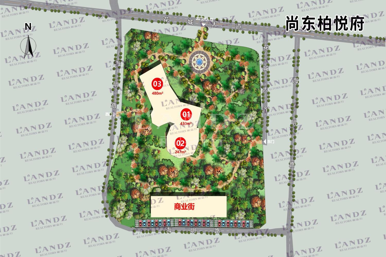 尚东柏悦府