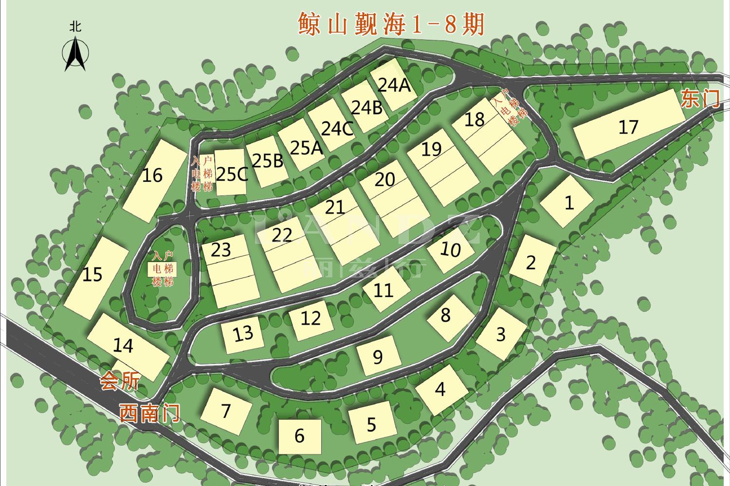 深圳南山區鯨山覲海高層四居室300㎡-高檔住宅別墅租賃信息價格-麗茲