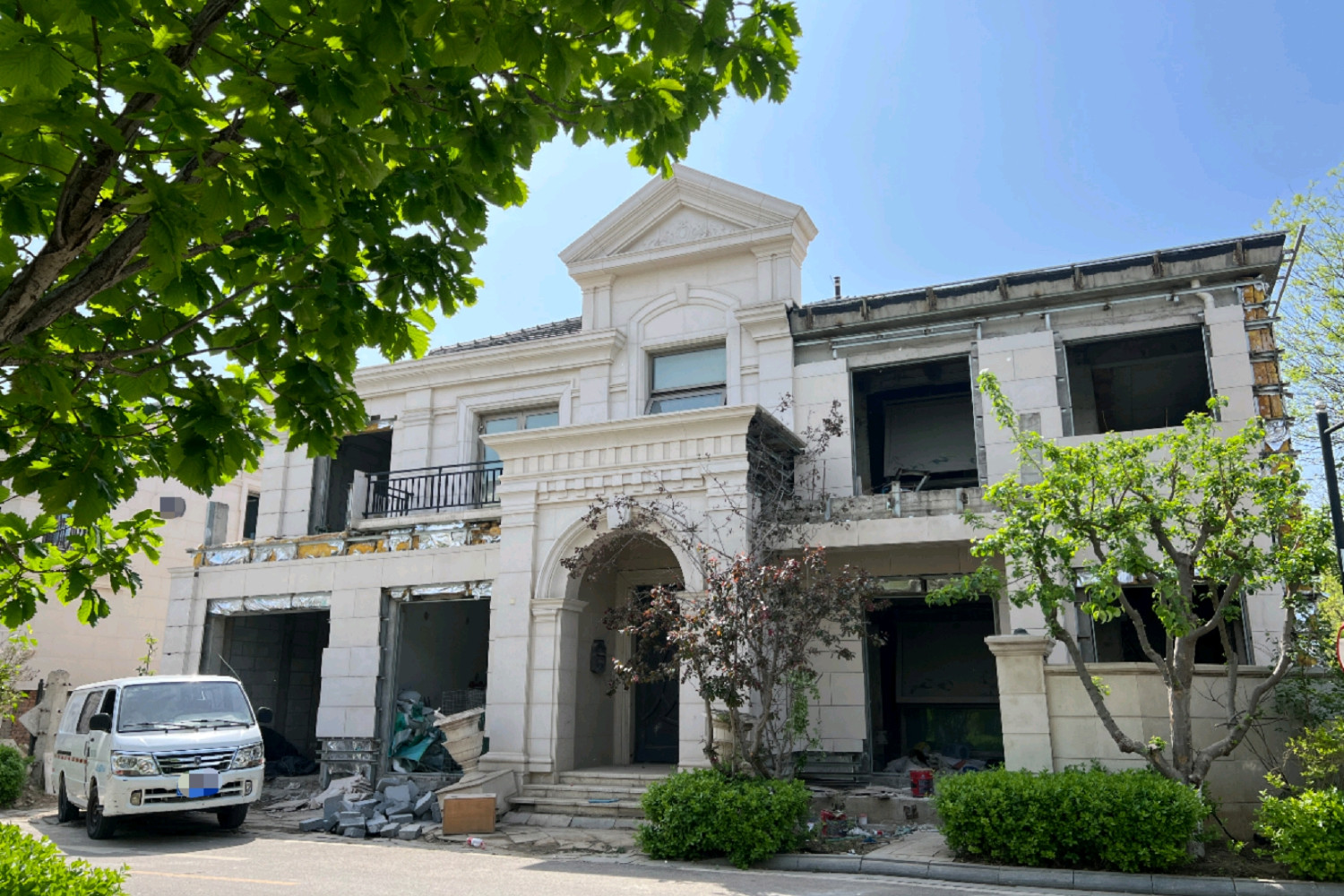 北京通州区2000-3000万全新房高档二手豪宅别墅出售信息价格-丽兹行官网