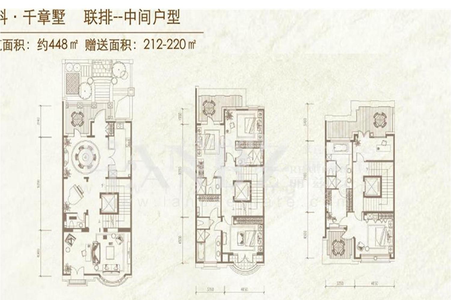 融创千章墅