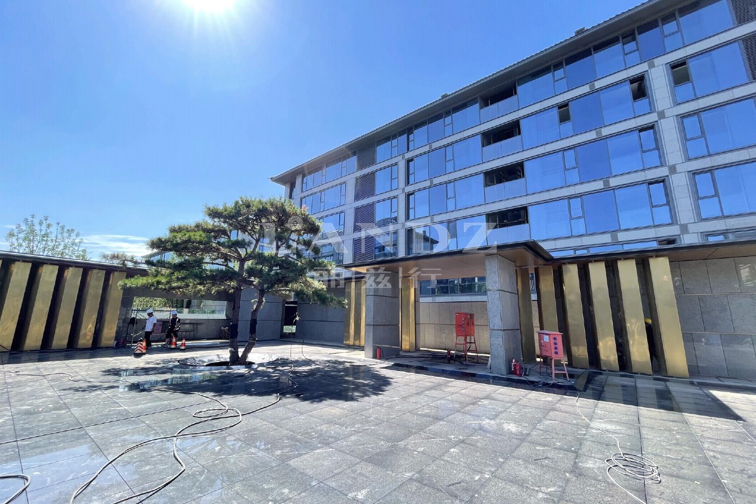 北京香山壹号院楼盘介绍,香山壹号院小区二手房、租房信息-丽兹行官网