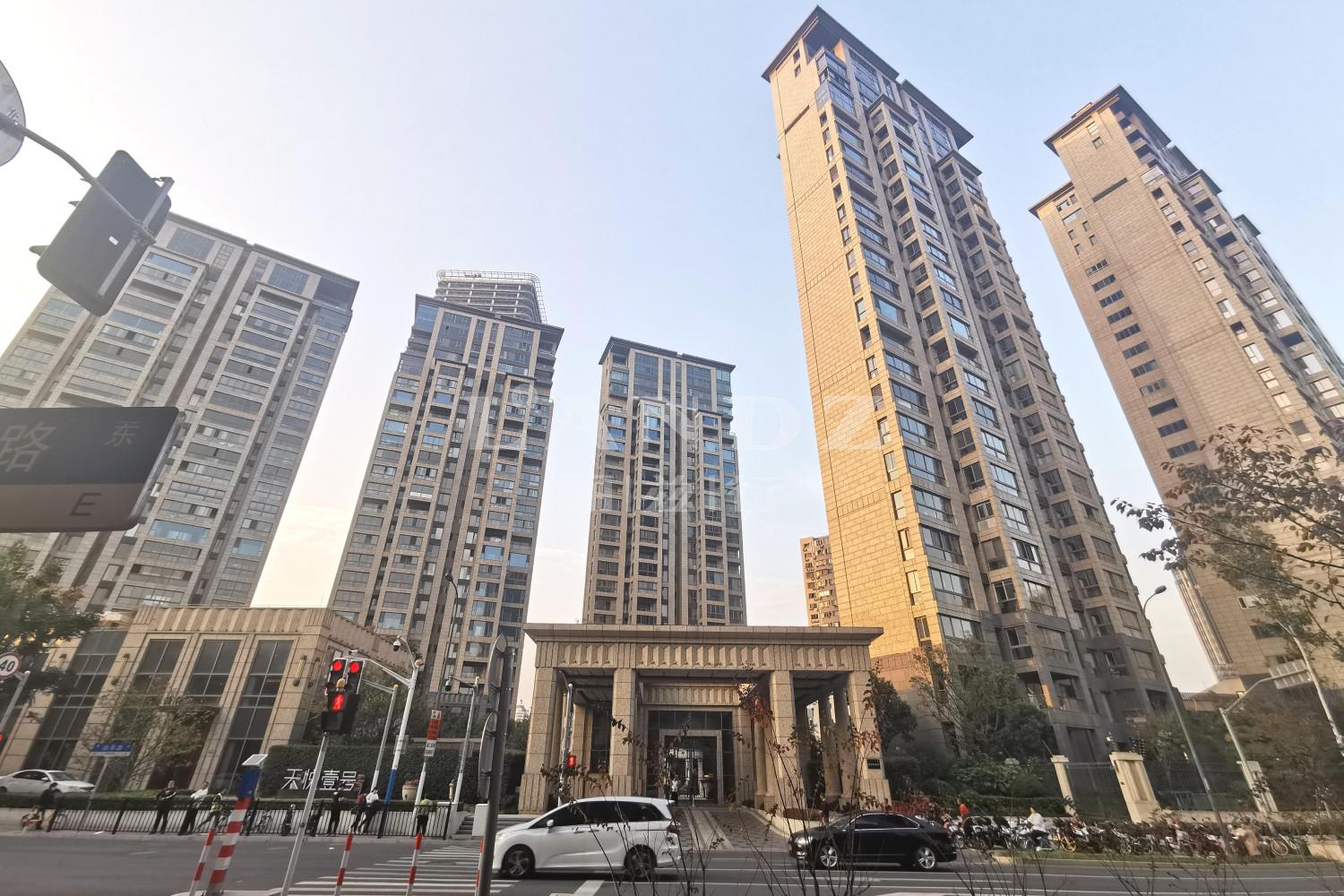 中粮天悦壹号