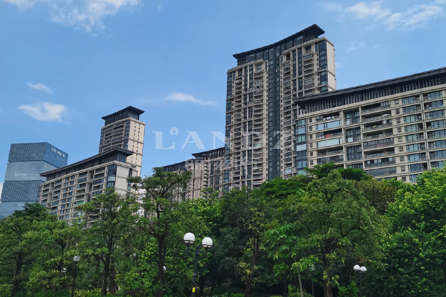 广州保利天悦楼盘介绍,保利天悦小区二手房、租房信息-丽兹行官网