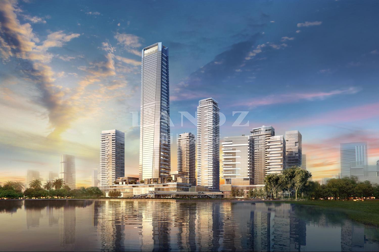 深圳深圳湾壹号楼盘介绍,深圳湾壹号小区二手房、租房信息-丽兹行官网
