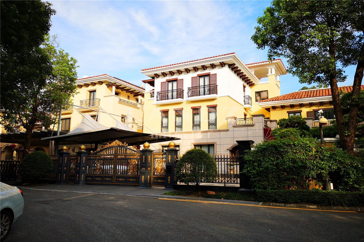 深圳南山区波托菲诺纯水岸二期六居室454㎡-高档二手豪宅别墅出售信息价格-丽兹行官网