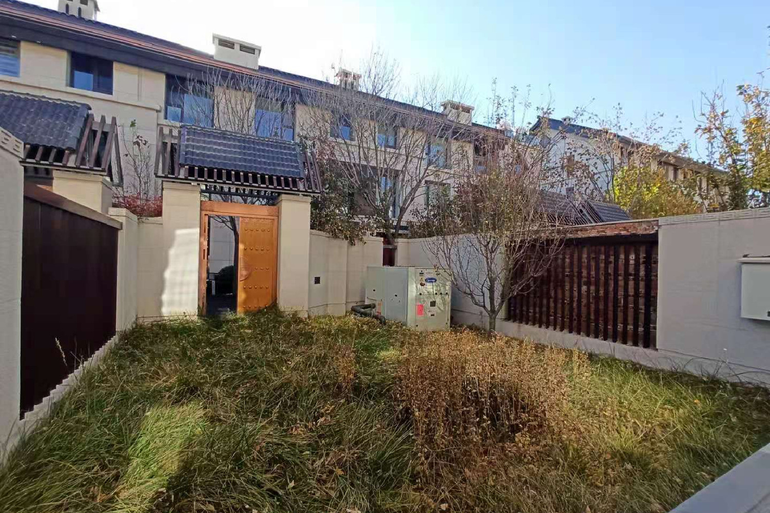 北京石景山区3000-5000万满五花园露台地暖明厨明卫高档二手豪宅别墅