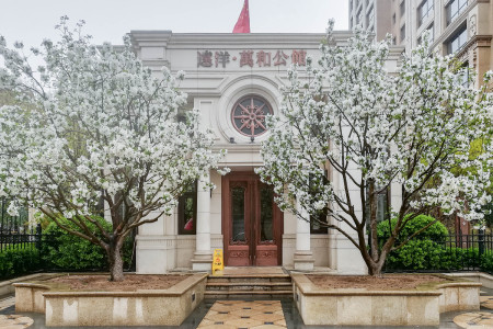 远洋万和公馆 远洋万和公馆