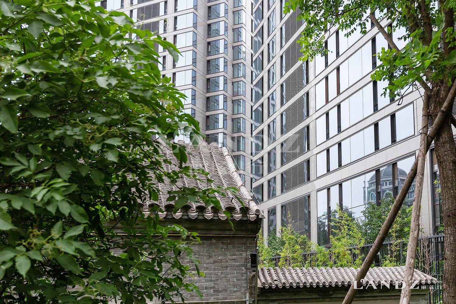 北京使馆壹号院楼盘介绍,使馆壹号院小区二手房、租房信息-丽兹行官网
